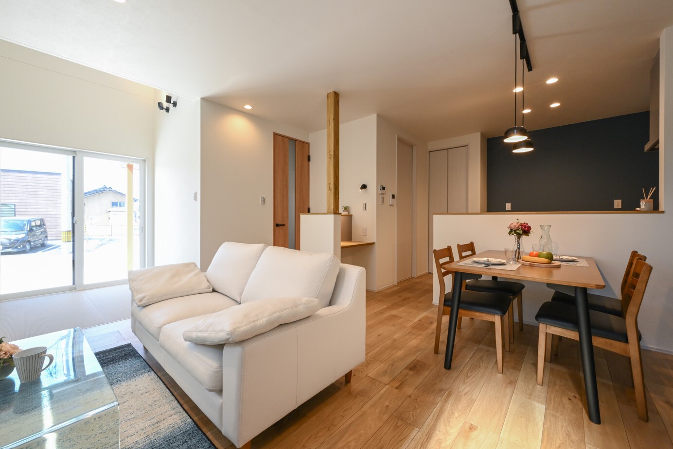 野々市市中林C棟 株式会社みかん